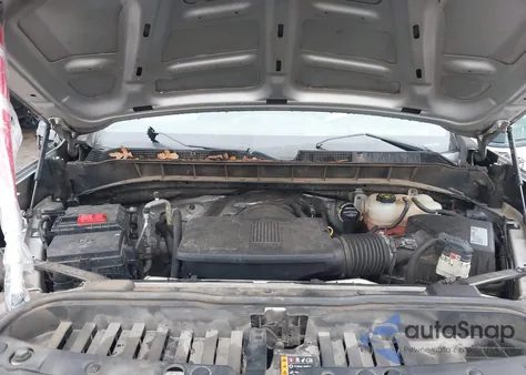 2019 Chevrolet Silverado 1500 Custom из США, поврежденный, VIN 3GCPWBEH2KG228183